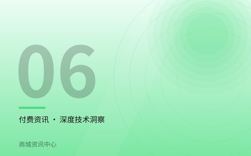  数据库慢查询治理路径